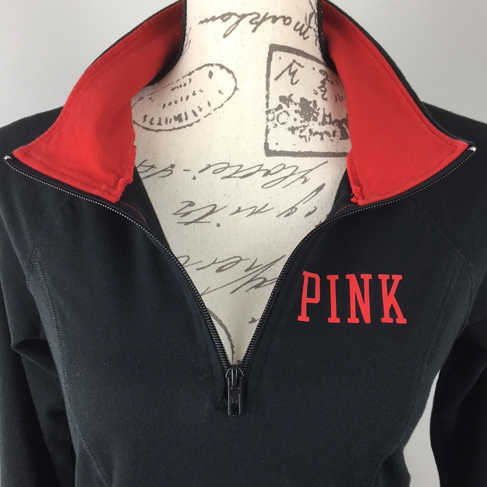 Victoria Secret Ohio State Pull-Over